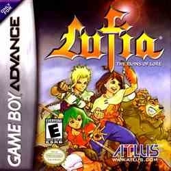 Lufia - The Ruins of Lore (USA)